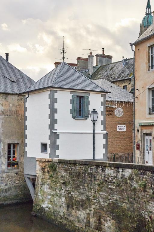 באיו La Plus Petite Maison De France חדר תמונה