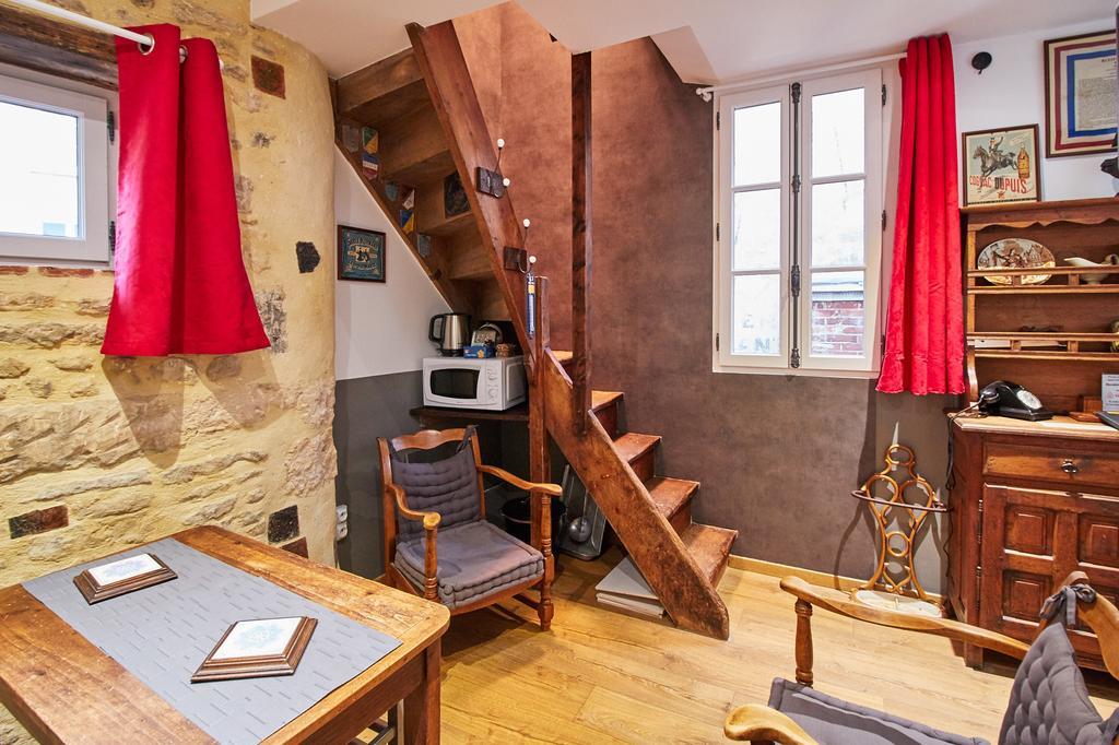 באיו La Plus Petite Maison De France חדר תמונה